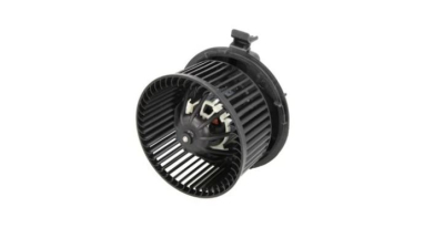 Ventilator habitaclu Renault Megane 2 (M), 2002-2008, motor 1.4, 1.6; 2.0/2.0 T, benzina, 1.5 dci, 1.9 dci, 2.0 dci, diesel, fara AC, cu 2 pini, diametru 146 mm, 
