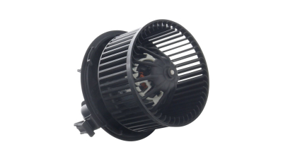 Ventilator habitaclu Renault Megane, 2002-2008, Diesel/Benzina/Fara clima Diametru 146mm, 77010156964