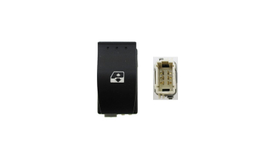 Buton , comutator macara usa Renault Megane 2 (M), 11.2002-10.2008; Scenic (Jm), 06.2003-05.2009 , 1 buton