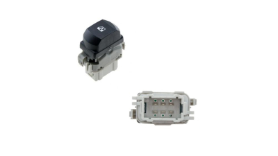Buton , comutator macara usa Renault Megane 2 (M), 11.2002-10.2008, 1 buton