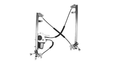 Macara geam Renault Megane 2 (M) 11.2002-2008 Fata Dreapta, electrica cu motoras, cu functie confort, modele cu 5 usi