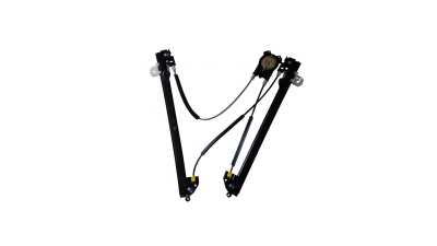 Macara geam Renault Megane 2 2002-2008 , modele cu 4/5 usi ;  usa Fata partea Stanga 8200325136, electrica