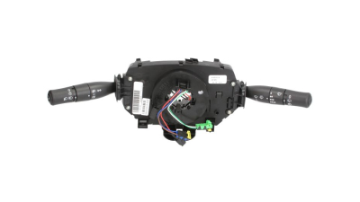 Maneta semnalizare si stergatoare Renault Megane 2 (M), 11.2002-10.2008, lumini, semnalizare, lampa ceata spate/fata, stergere/spalare fata/spate, cu computer bord, pt vehicole cu airbag si cruise control, 8200216462