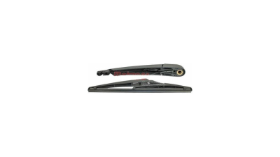Brat stergator luneta Renault Megane 2 (M), 11.2002-10.2008, spate, Model Liftback, cu lamela stergator de 230 mm cu fixare specifica