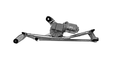 Mecanism stergatoare Renault Megane 2 (M) 11.2002-10.2008 , partea Fata , cu Motoras, Ansamblu Stergator Fata, 288001683R; 7701054828