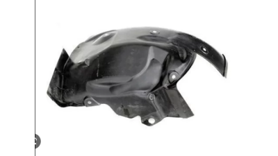 Carenaj roata Renault Megane 2 (M) 11.2002-10.2008, partea Fata, Partea Din Spate Stanga, Material Abs+Pvc, 8200073428 6012FL-2