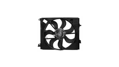 Ventilator radiator GMV Renault Megane 2016-, Scenic/Grand Scenic 2016-, Talisman 2015-, 2 pini, BestAutoVest 601423W3