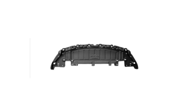 Scut sub bara fata RENAULT MEGANE III, 10.2008-2011, fata, plastic; parte inferioara