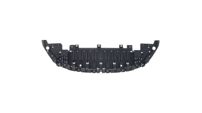 Scut motor sub bara fata Renault Megane 3 10.2008-11.2011 , partea Fata , Plastic, 622350001R