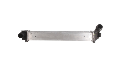Intercooler Renault Megane 3 (Z), 10.2008-2016, Fluence (L30), 02.2010-, motor 1.5 dci 62/77/81kw, diesel, cu/fara AC, aluminiu brazat/plastic, 656x85x82 mm, SRLine, 