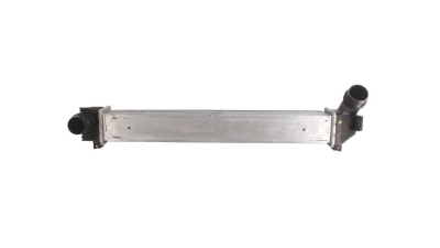 Intercooler Renault Megane 3 (Z), 10.2008-2016, Fluence (L30), 02.2010-, motor 1.5 dci 62/77/81kw, diesel, cu/fara AC, aluminiu brazat/plastic, 655x90x85 mm, OEM/OES, tip Kale 