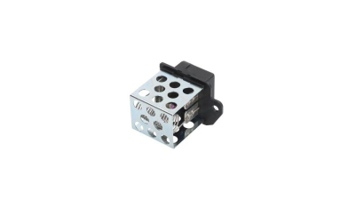 Releu ventilator racire Renault Fluence (L30), 2010-, LATITUDE (L70), 2011-, Megane 3 (Z), 2008-2016, Scenic/Grand Scenic, 2009-2016, mufa cu 2 pini, 