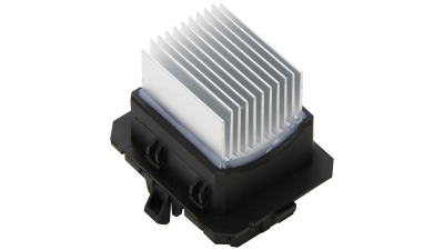 Rezistenta ventilator habitaclu Toyota Aygo, 2014- Diesel/Benzina/+/AC automat, 6441AF; 7701209850