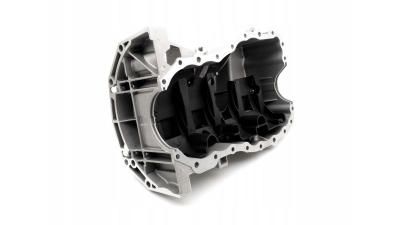 Baie ulei motor Dacia Dokker, 11.2012-, Duster, 01.2010-, Lodgy, 09.2012-; Logan, 10.2012-; Sandero, 10.2012-, 1.5 dCi, aluminiu