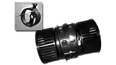 Ventilator habitaclu Renault Megane, 2008-, 272100042R; 272108241R