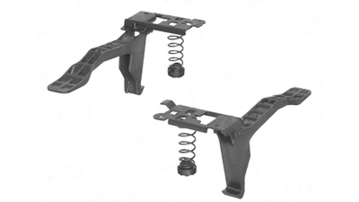 Tija deblocare capota fata Renault Megane 3, 10.2008-09.2016, fata