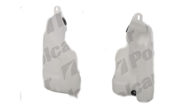 Rezervor spalator parbriz Renault Fluence, 2010-, Megane 3, 10.2008-2016, Scenic (Jz), 05.2009-2016, fara pompa spalator, 289104118R,