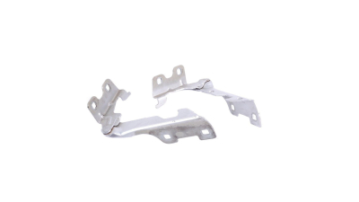 Balama capota fata Renault Clio 1998-2012, parte montare suport dreapta, 601503-6, Aftermarket