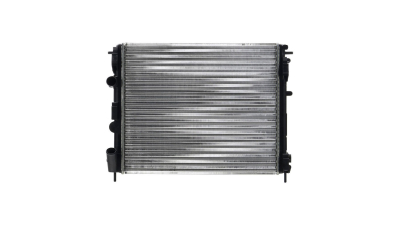 Radiator racire Renault Kangoo 1997-2003 1,6 70kw Cv Manuala/Automata; 1,9 Dci 59kw Cv Manuala ; Modele Fara Ac Benzina, manuala, 475x415x26, Cu lipire fagure prin brazare Aftermarket