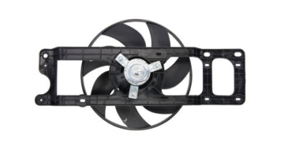 GMV radiator electroventilator Best Auto Vest 601523W2