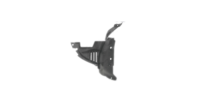 Carenaj roata Renault Clio 2 (B0/1/2) 09.1998-06.2001 , partea Fata, Partea Din Fata Stanga, Material Polietilena, 7700836704