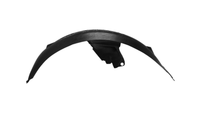 Carenaj roata Renault Clio 2 (B0/1/2), 09.1998-06.2001, punte Fata, partea Stanga, partea din Spate; polipropilena, Aftermarket