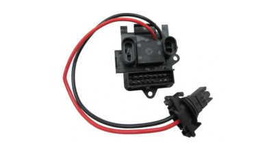 Rezistor ventilator habitaclu Renault Clio Sport 2/Clio V6 2, 1998-2012, motor 2.0; 3.0 V6 benzina; Clio Storia/Campus 2, 1998-2012, 1.5 dci diesel, 