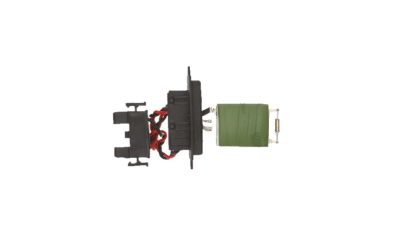 Rezistenta ventilator habitaclu Renault Clio 1998-2012, BestAutoVest 6015KST-6