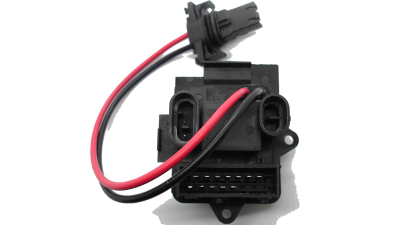Rezistenta ventilator habitaclu Renault Thalia/Symbol, 1999-2008 Diesel/Benzina, 7701050900