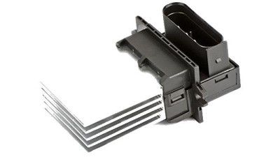 Rezistenta ventilator habitaclu Renault Thalia/Symbol, 1999-2008 Diesel/Benzina, 7701051272