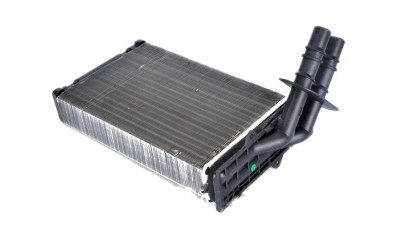 Radiator incalzire habitaclu Renault Clio 2 1998-2012 , Thalia / Symbol 1999-2013 , 234x157x42mm,  7701044790