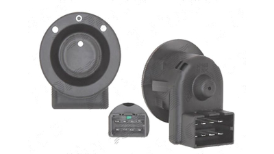 Buton reglare oglinzi, comutator Renault Clio 2 (B0/1/2), 09.1998-06.2001; Clio Ii/Storia/Campus (B0/1/2), 07.2001-; Megane (A)/Scenic, 09.1995-09.1999; Megane (A), 09.1999-11.2002, 