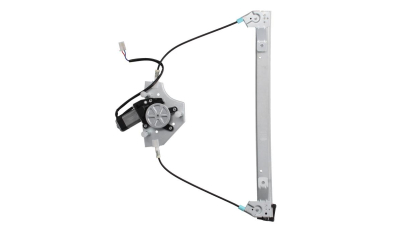 Macara geam Renault Clio II 09.1998-06.2001 Fata Dreapta, electrica cu motoras, modele cu 5 usi