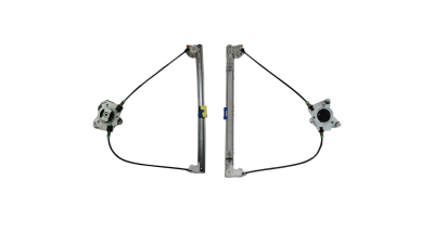 Macara geam Renault Clio 2 1998-2005 3 Usi Fata Stanga (fara motor) 7700842247, electrica