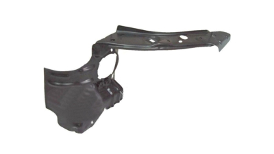 Ansamblu carcasa far Renault Clio Ii/Storia/Campus (B0/1/2), 07.01- ; Thalia/Symbol (Lb0/1/2), 06.02-09.2006 , partea Stanga, Fata, Aftermarket