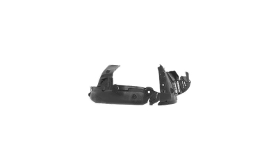 Carenaj roata Renault Clio 2 (B0/1/2) 09.1998-06.2001 ; Clio Ii/Storia/Campus (B0/1/2) 07.2001-2012 Thalia (Lb0/1/2) 09.1999-05.2002; Thalia/Symbol (Lb0/1/2) 06.2002-09.2006 , partea Fata Dreapta, Material Polietilena, 7700836705