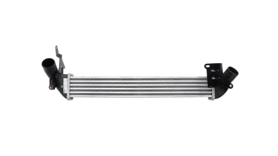 Intercooler Renault Thalia, 06.2001-2008, motor 1.5 dci 60kw, diesel, cu/fara AC, aluminiu brazat/plastic, 570x84x50 mm, SRLine, 