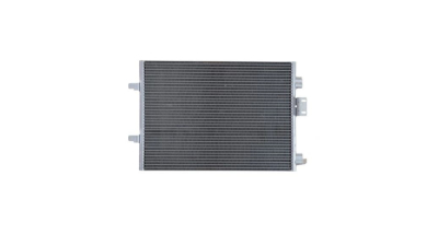 Condensator climatizare, Radiator AC Renault Clio 1998-2012, Thalia/Symbol 1999-2008, 550(510)x375x16mm, BestAutoVest 6016K8C1