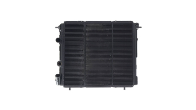 Radiator racire Renault 19, 1988-1996 Motor 1, 4 55/59kw Cv Manuala/Automata Cu Ac, Renault Trafic, 03.1989-1994 Motor 1, 4 35kw/1, 7 50kw Cv Manuala Benzina, dimensiune 430x390x32mm, Cu lipire fagure prin brazare, Aftermarket