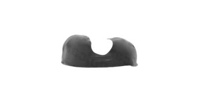 Carenaj roata Renault Trafic (T1/2/3/4/5/6/P6/Tx/Px) 03.1989-03.2001 , partea Fata Dreapta, Material Abs+Pvc, 
