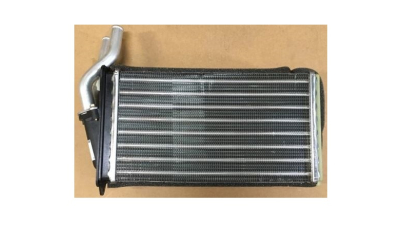 Radiator Incalzire Renault 25, 03.1984-12.1993, diesel, benzina, cu conducte, aluminiu mecanic/plastic, 265x153x42 mm, SRLine