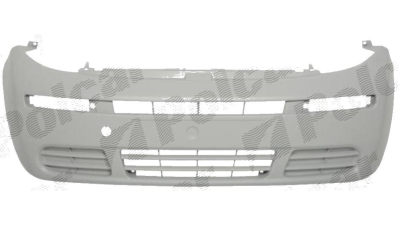 Bara fata Opel Vivaro, 01.2001-12.2006, grunduit, fara locas pentru proiectoare, 4400471