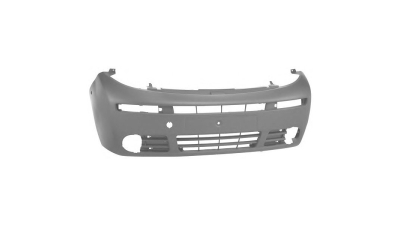 Bara fata Opel Vivaro, 01.2001-12.2006, grunduit, cu locas pentru proiectoare, 4400470