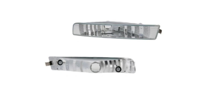 Lampa semnalizare fata OPEL VIVARO, 01.2001-12.2006, partea stanga, EU, alb; fara soclu bec