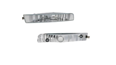 Lampa semnalizare fata OPEL VIVARO, 01.2001-12.2006, partea dreapta, EU, alb; fara soclu bec