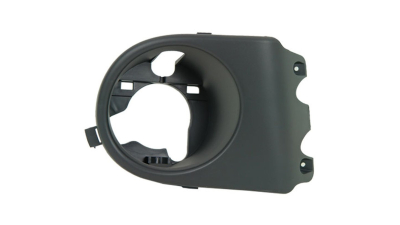 Suport proiector ceata Opel Vivaro, 01.2001-12.2006, Renault Trafic (Fl/Jl), 03.2001-12.2006, Dreapta, Fata, 4414547; 4514547