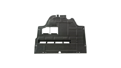Scut motor Nissan Primastar (X83) 2002-01.2007(Benzina 2.5td), Opel Vivaro 01.2001-12.2006(Benzina 2.5td), Renault Trafic (Fl/Jl) 03.2001-12.2006(Benzina 2.5td) , partea Fata , Polietilena; Polcar, 4413372