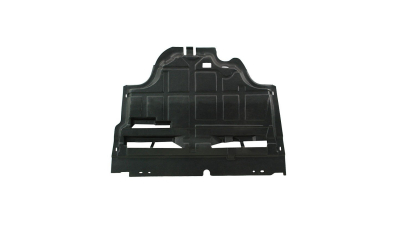Scut motor Nissan Primastar (X83) 2002-01.2007( 2.5td), Opel Vivaro 01.2001-12.2006( 2.5td), Renault Trafic (Fl/Jl) 03.2001-12.2006( 2.5td) , partea Fata , Polietilena; Polcar, 4412665; 8200094191