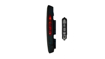 Stop, lampa spate OPEL VIVARO, 01.2001-12.2006, 2 usi spate, unghi deschidere usa 270 grade, partea Stanga, MAGNETI MARELLI (AXO SCINTEX), cu locas bec; cu becuri;