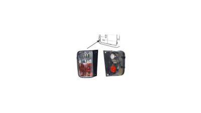 Lampa ceata spate OPEL VIVARO, 06.2009-10.2014, partea Stanga, MAGNETI MARELLI, versiune cu soclu central pentru bec (becul nu este inclus); P21W; cu locas bec;